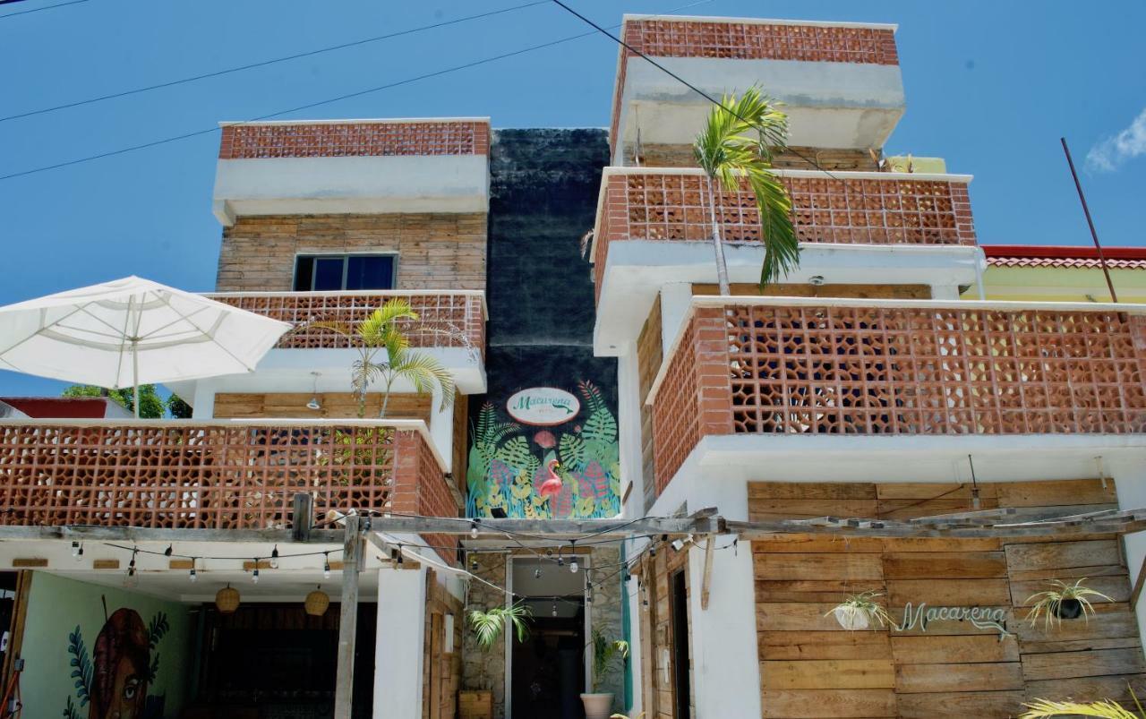 Macarena Hotel كانكون المظهر الخارجي الصورة