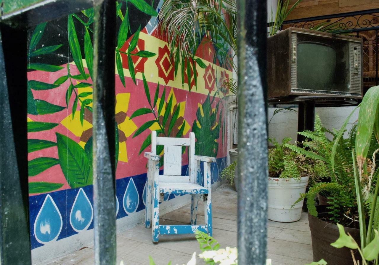 Macarena Hotel كانكون المظهر الخارجي الصورة