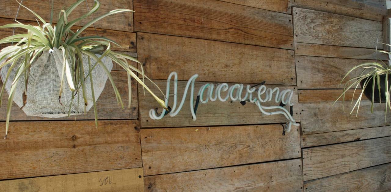 Macarena Hotel كانكون المظهر الخارجي الصورة